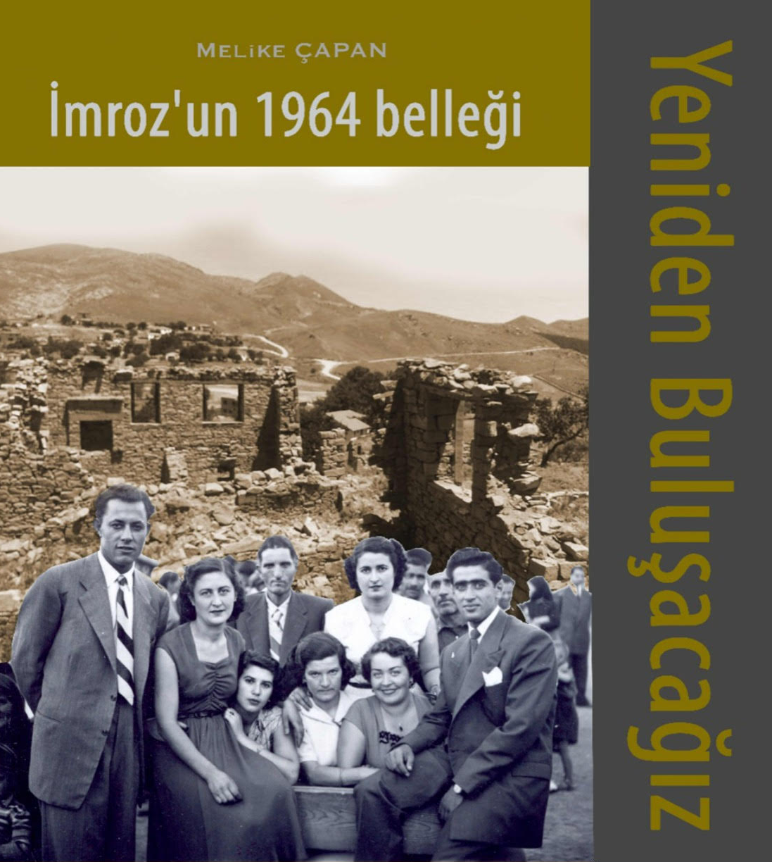 İmroz sergisinin hedef gösterilmesine tepki ve suç duyurusu